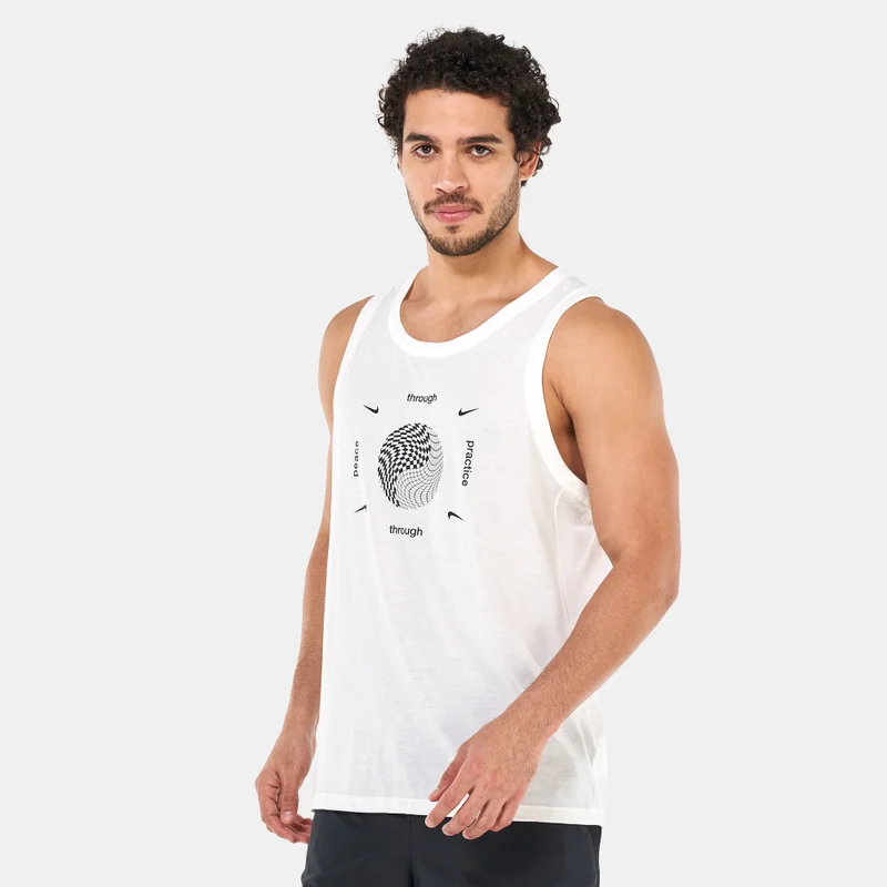 Nike Men's Yoga Dri-FIT Graphic Tank Top