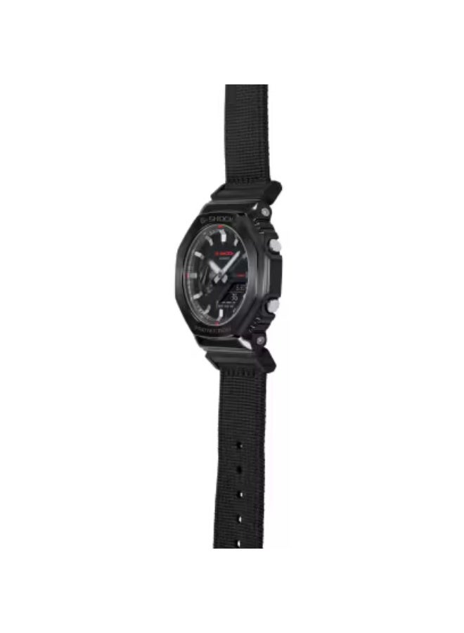 G-SHOCK Men's Cloth Analog-Digital Watch GM-2100CB-1ADR - 44.4 mm  - Image 5