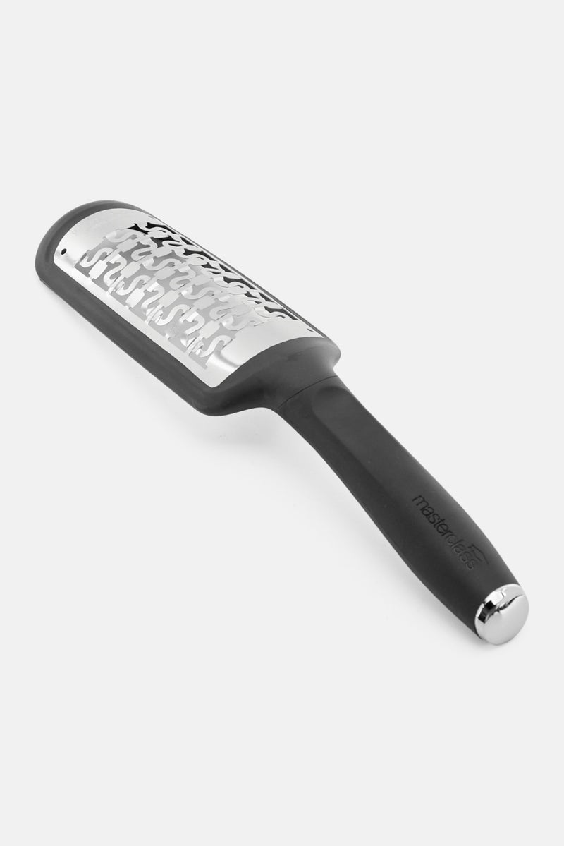 MASTERCLASS Soft Grip Coarse Grater, Black - Image 2