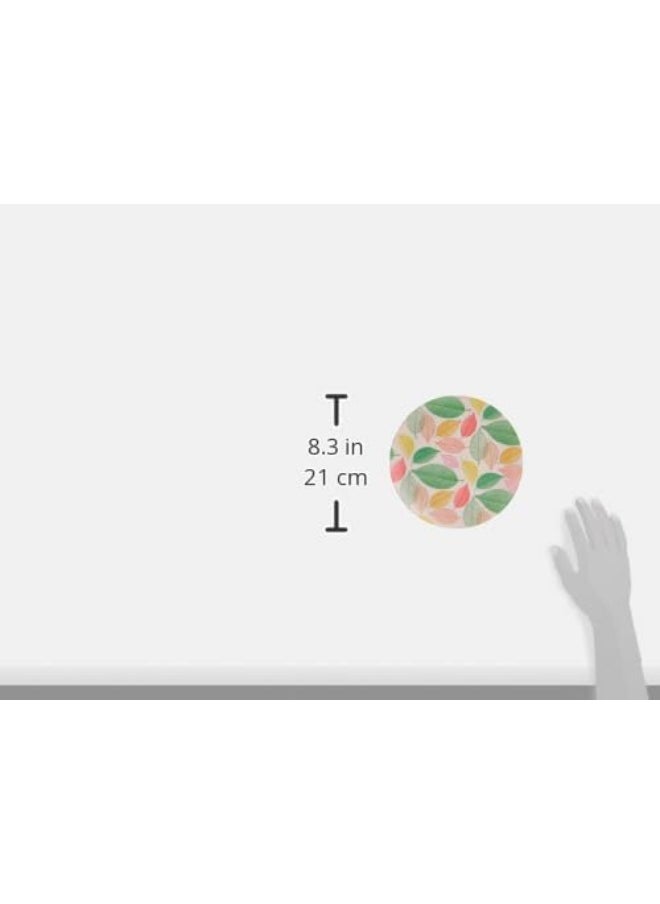 Ecoware Ecoware Plate, Multi-Colour, 20 Cm, Bd-Bf-33  - Image 5