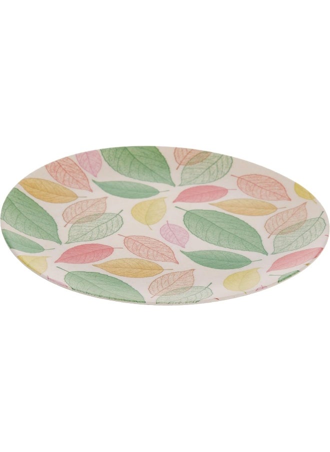Ecoware Ecoware Plate, Multi-Colour, 20 Cm, Bd-Bf-33  - Image 2
