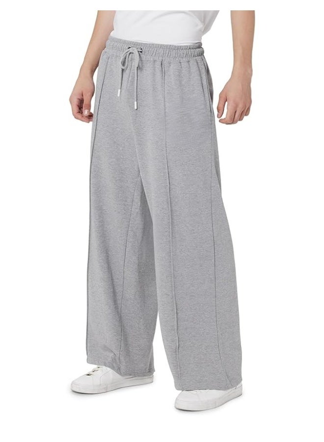 Styli Men Oversized Track Pants XL - Image 1