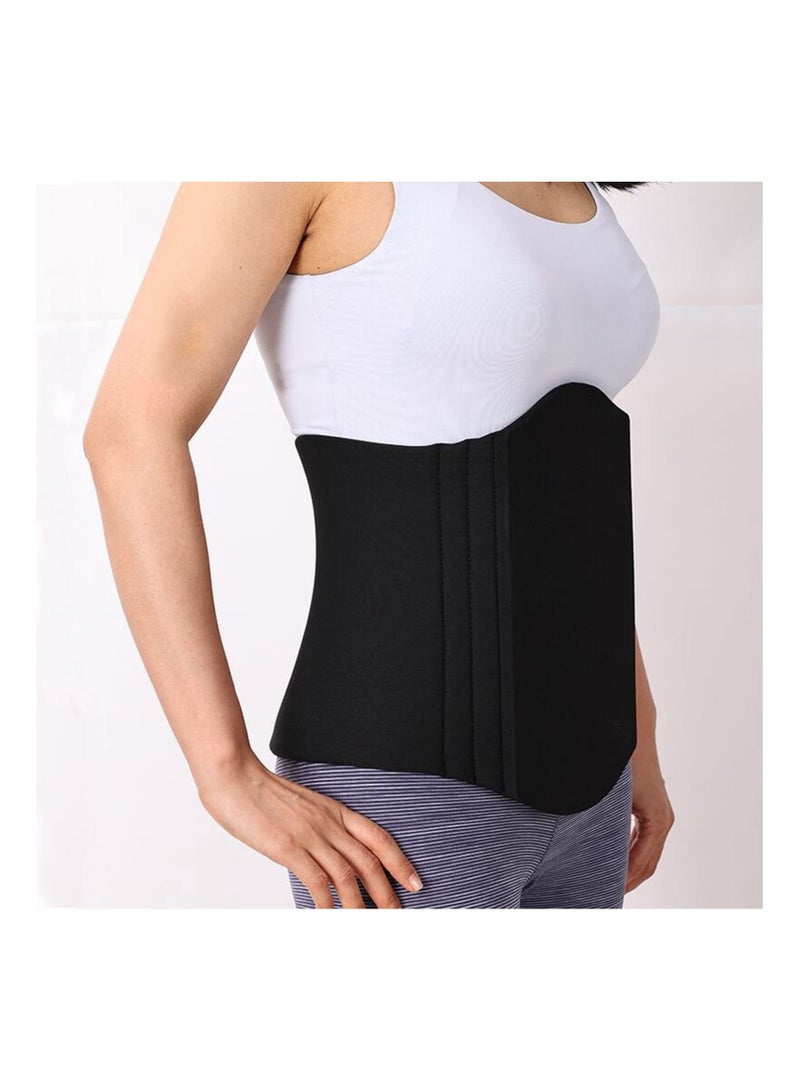 Generic Compression Recovery Liposuction, Professional Abdominal EVA Lipo Foam Tummy Tuck Ab Board, Post Surgery Liposuction Waist Belly Wrap for and Lumbar Smoothing - Image 3