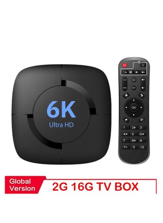 6K Ultra HD Android TV Box Android Wifi Bluetooth Smart TV Box Set Top Box - pzsku/Z255FE28F162548ABA039Z/45/1746211573/6d06bef8-8c3a-436b-aa42-513a7a38aefd