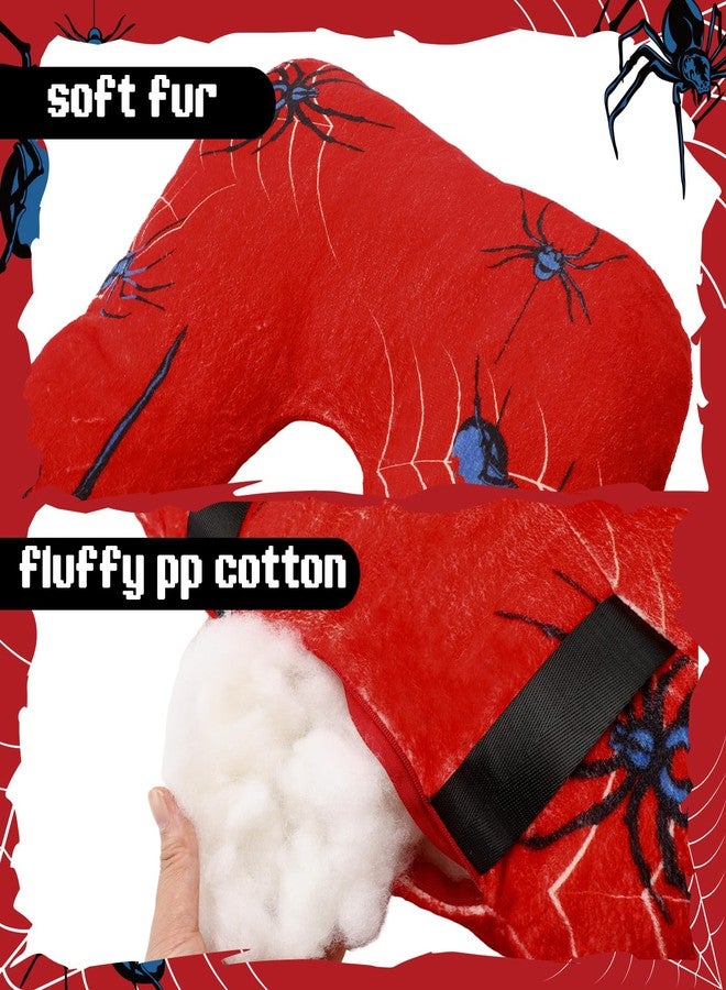 Gilprop Spider Travel Pillow for Kids Car Pillow Removable U-Shaped Sleeping Aid to Support Head and Body in The Back Seat of Long Car Trips - Image 5