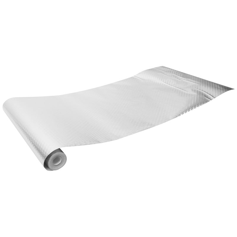 1 Roll Kitchen Backsplash Sticker Wallpaper Self-Adhesive Oil Proof Kitchen Stove Sticker - Image 1