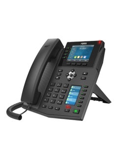 Fanvil Fanvil X5U High-End VoIP Phone, 3.5-Inch Color Display  - Image 2