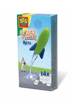 SES Creative -  Rocket Launching Refill
