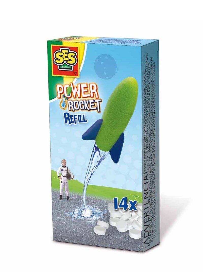 SES Creative SES Creative -  Rocket Launching Refill 