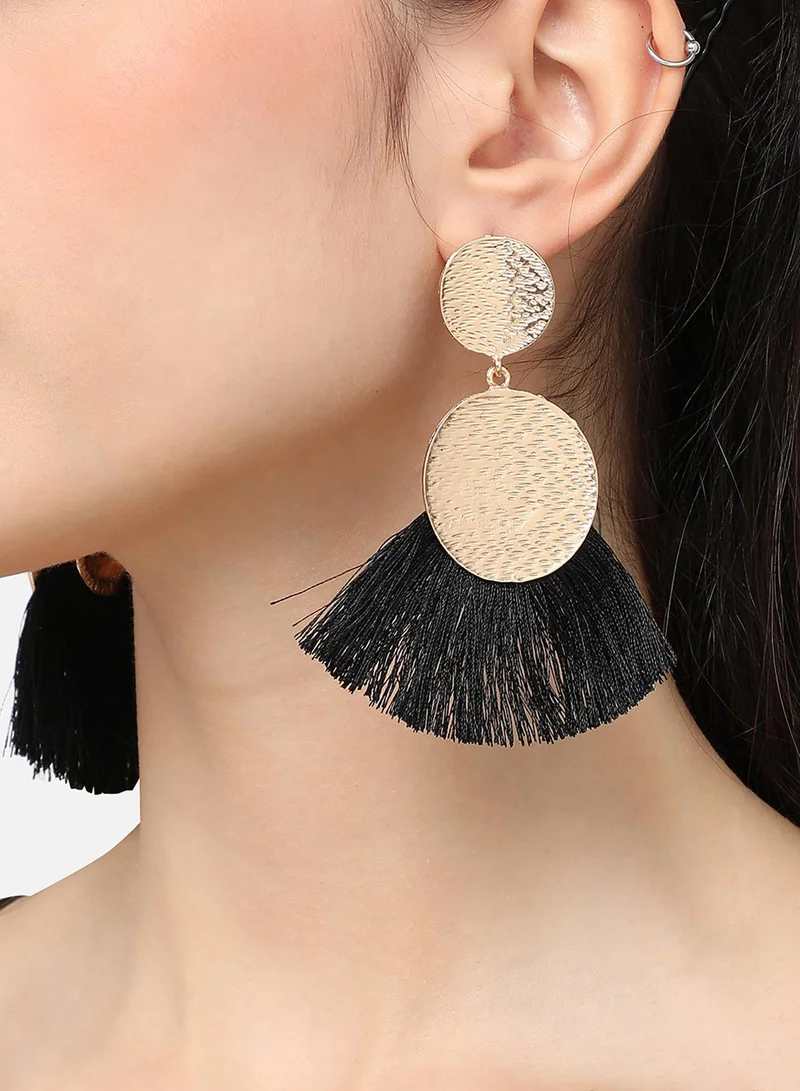 SOHI Party Artificial Drop Earring Jewellery