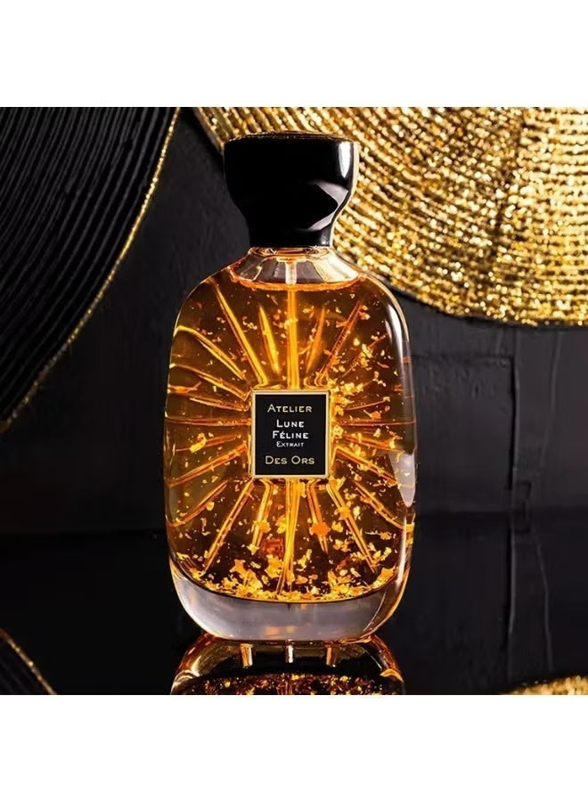 Atelier d'Or Lone Feline Eau de Parfum 100ml - Image 1