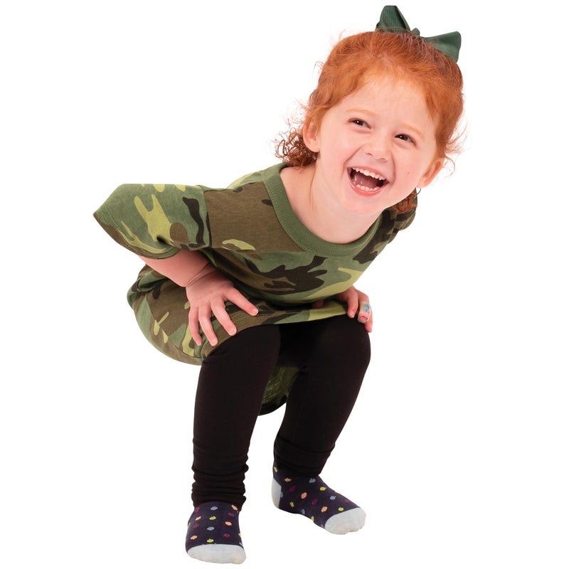 Rothco Kids Camo T-Shirt - Stylish Comfort for Little Explorers, Woodland Camo - XL - Image 1