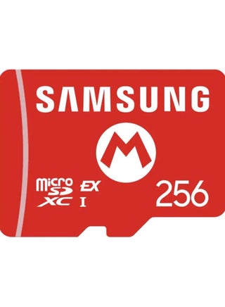Switch 2 Samsung microSD Express Card – 256GB - view 2