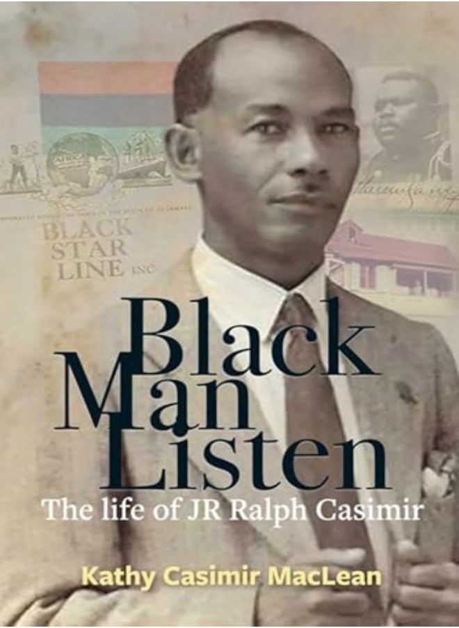 Black Man Listen 
