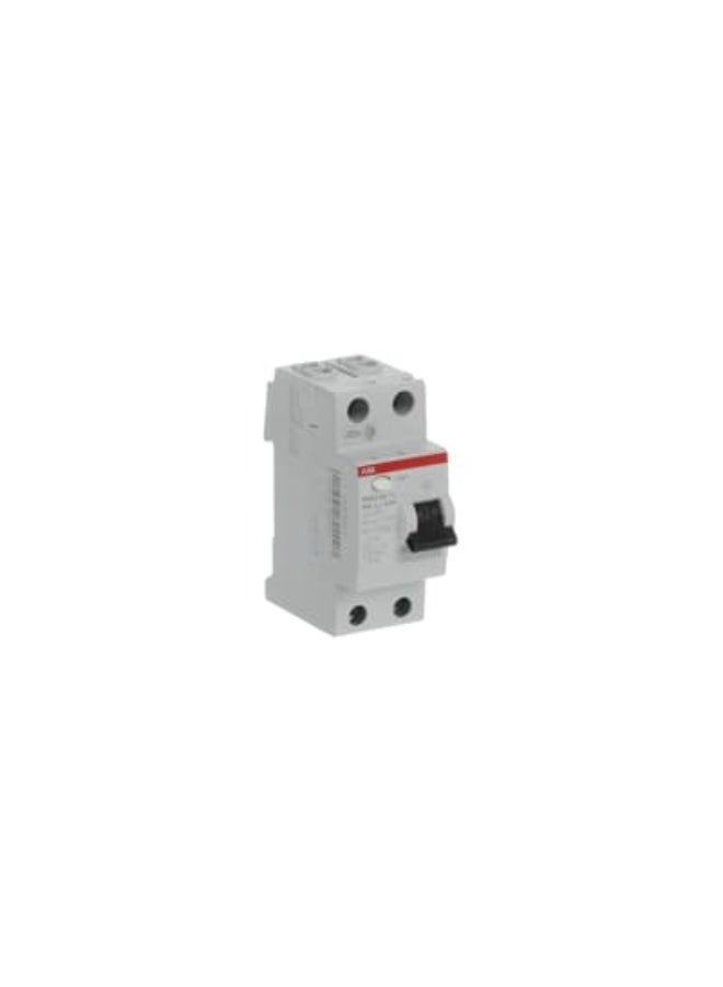 ABB ELCB ( 63A 2POLE 30MA )