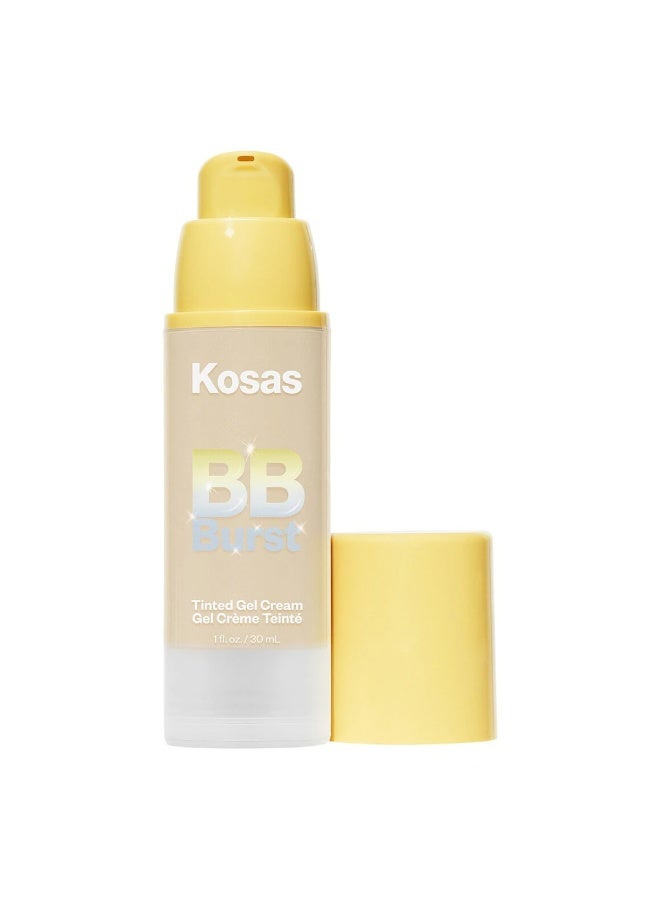 Kosas BB Burst Tinted Gel Cream _Light Neutral Warm 14 - Light with neutral warm undertones - Image 1