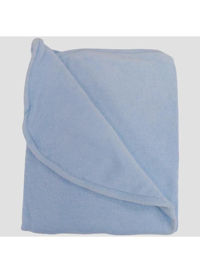 Baby Hooded Towel - Dolphin Design - Image 3