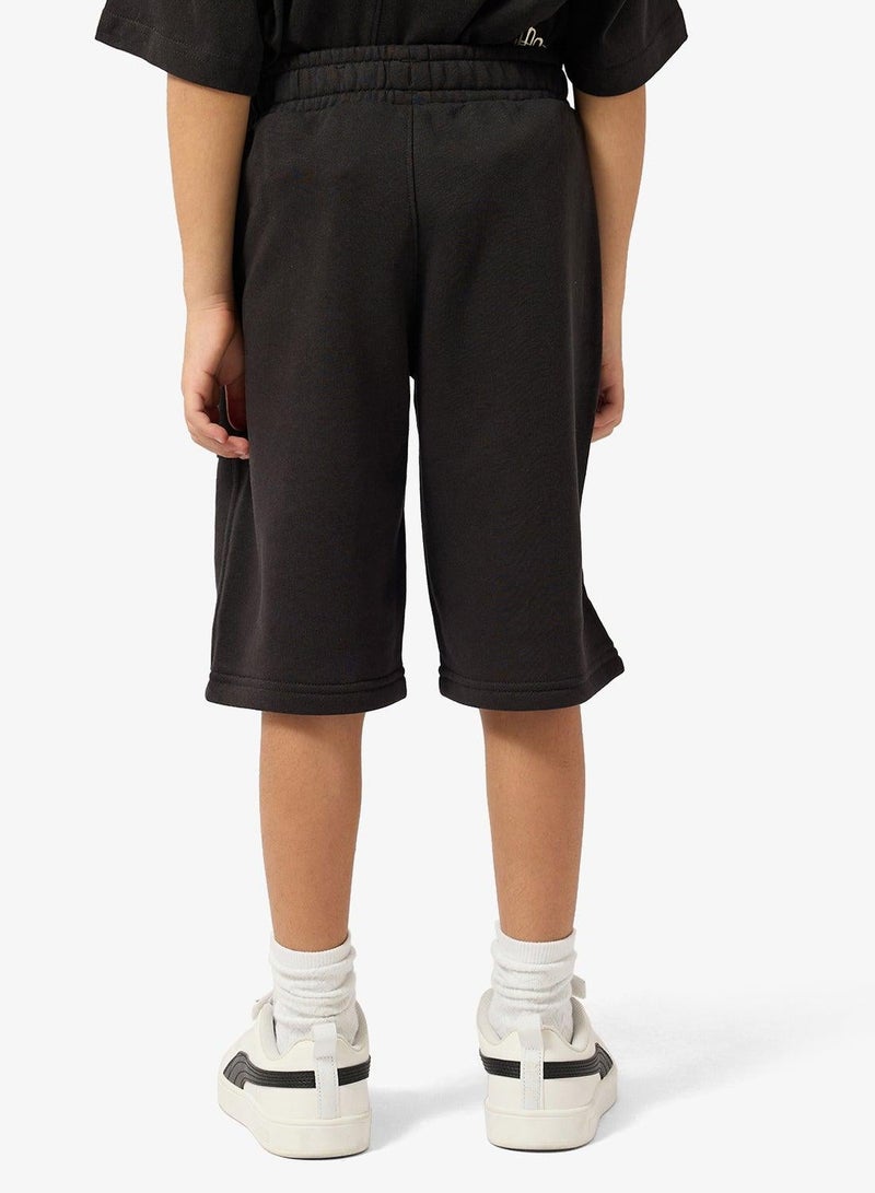 PUMA youth mid 90s relaxed shorts - Image 3