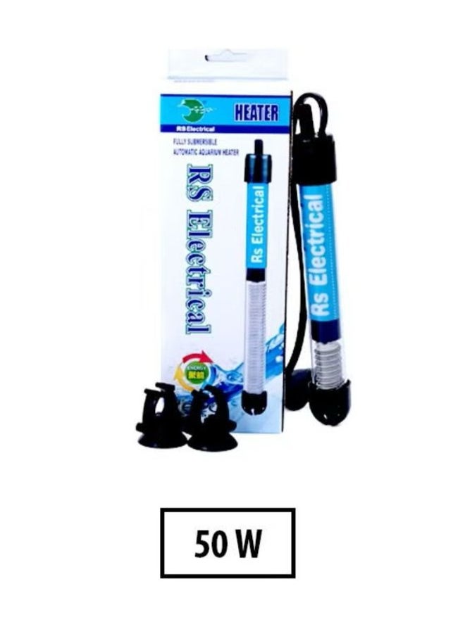 Rs Electrical Aquarium Heater 50W 