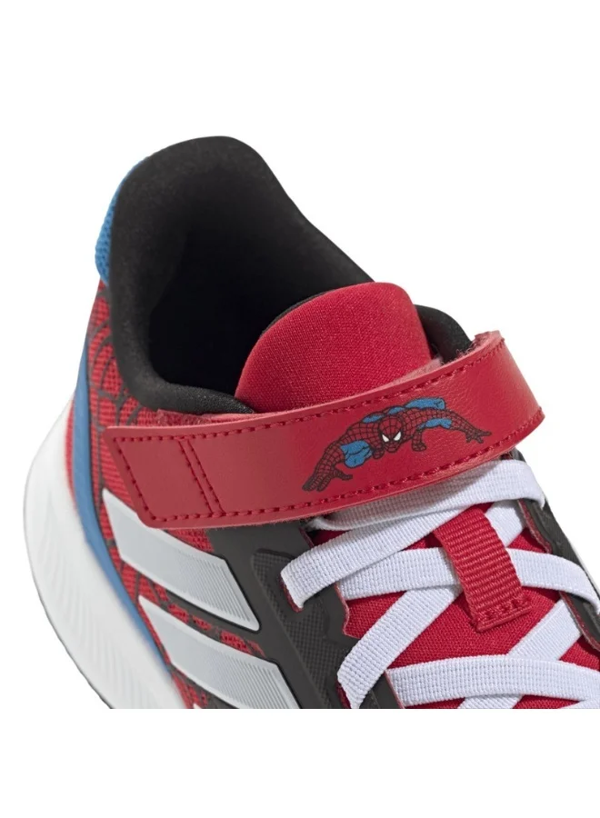 Adidas marvel spider-man runfalcon 3.0 children unisex shoes