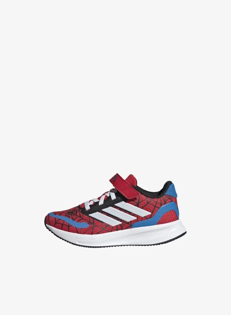 Adidas marvel spider-man runfalcon 3.0 children unisex shoes