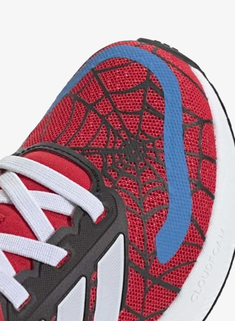 Adidas marvel spider-man runfalcon 3.0 children unisex shoes