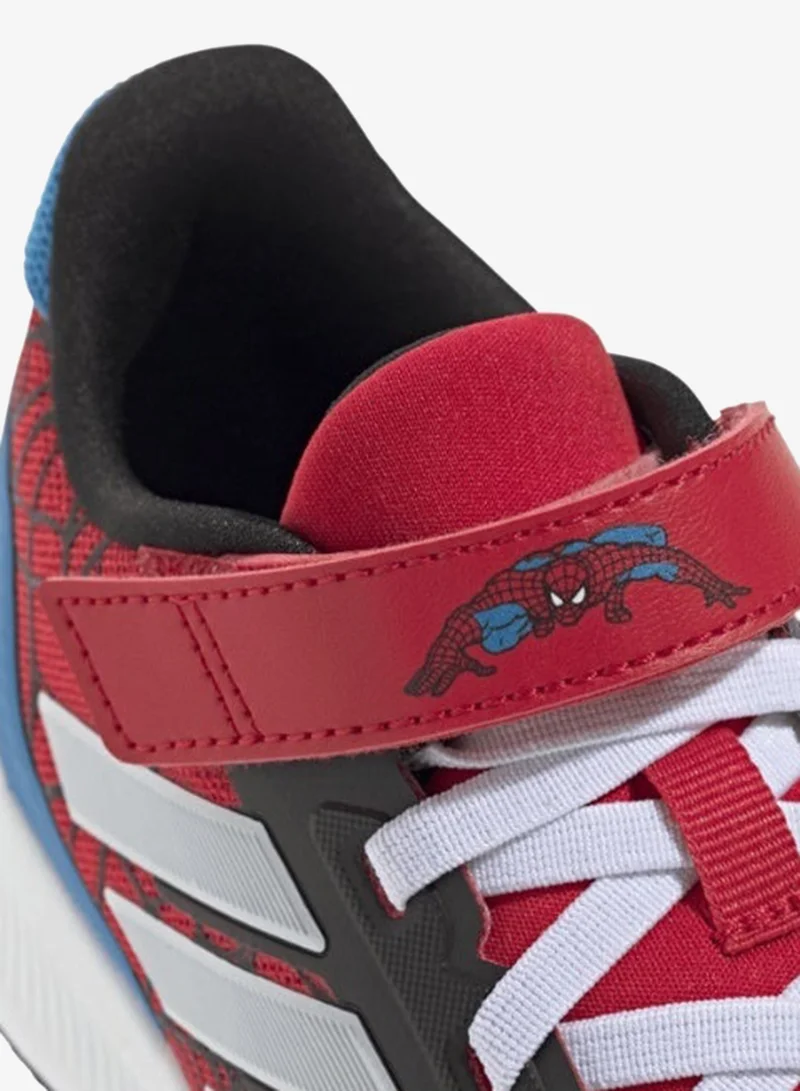Adidas marvel spider-man runfalcon 3.0 children unisex shoes