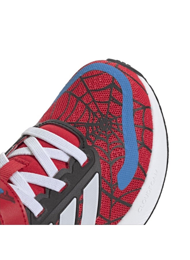 Adidas adidas marvel spider-man runfalcon 3.0 children unisex shoes  - Image 3