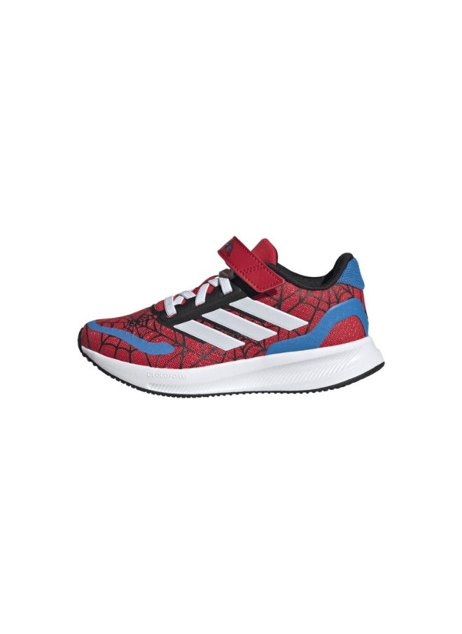 Adidas adidas marvel spider-man runfalcon 3.0 children unisex shoes  - Image 5
