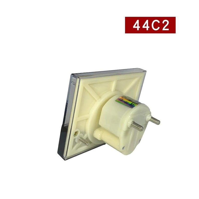 44c2 DC Voltmeter dc10v 20V 30V Tachometer 1500rpm Pointer Meter 80x100 44c1(150V) - Image 3