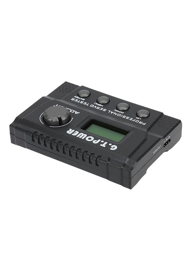 NIBEMINENT Professional Servo Tester For RCAircraft/Helicopter/Car - Image 2