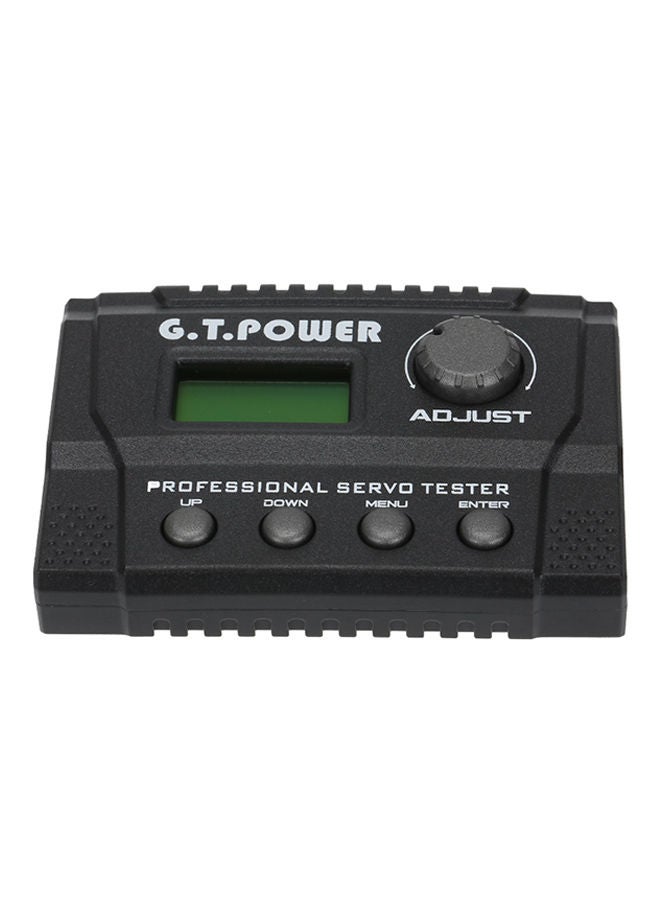 NIBEMINENT Professional Servo Tester For RCAircraft/Helicopter/Car - Image 3