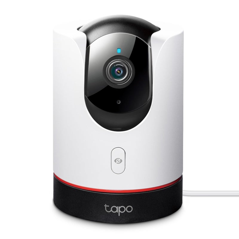 Tapo C225 2K 4MP Pan/Tilt Indoor Security Camera Privacy Shield CCTV Camera - Image 2