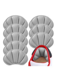 Joyelink Soft, Breathable, Wear-Resistant, and Drop Resistant Heel Patch, Suitable for Various Shoe Types with an 8-piece Set  - Image 1