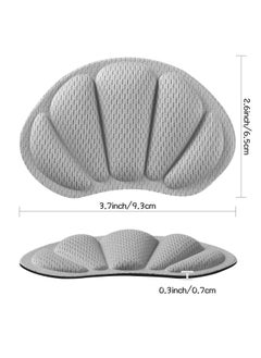 Joyelink Soft, Breathable, Wear-Resistant, and Drop Resistant Heel Patch, Suitable for Various Shoe Types with an 8-piece Set  - Image 2