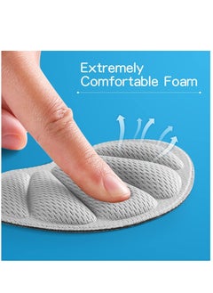 Joyelink Soft, Breathable, Wear-Resistant, and Drop Resistant Heel Patch, Suitable for Various Shoe Types with an 8-piece Set  - Image 3