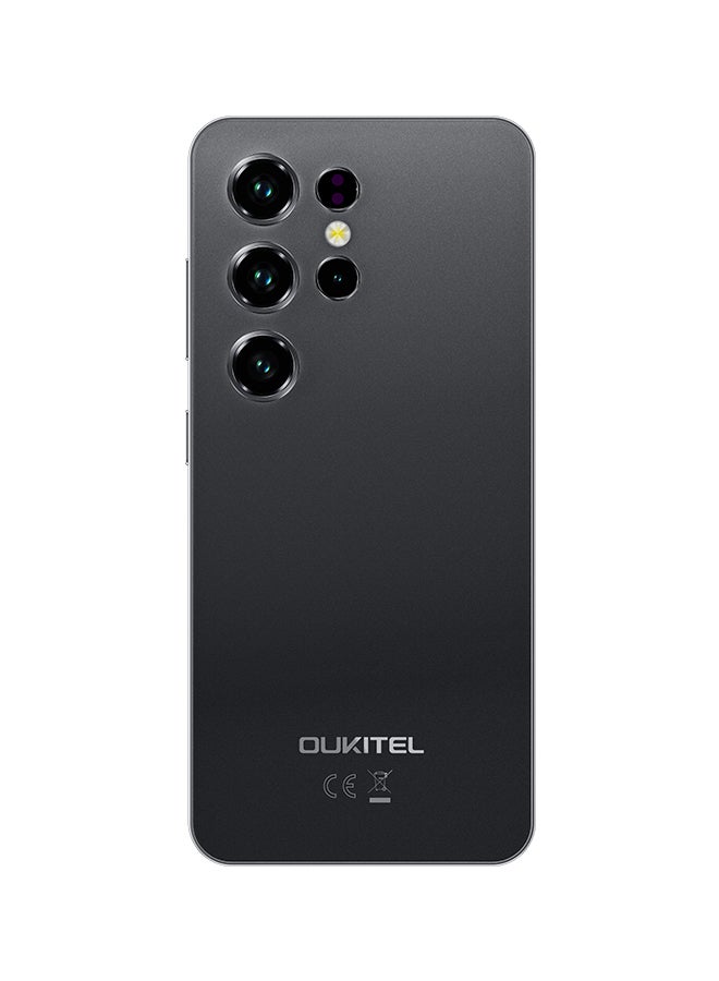 Oukitel C2 Dual SIM Black 4+12GB RAM 256GB 4G - Middle East Version - Image 3
