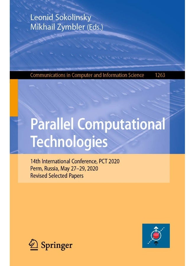 Parallel Computational Technologies: 14th International Conference, PCT 2020, Perm, Russia, May 27-29, 2020, Revised Selected Papers