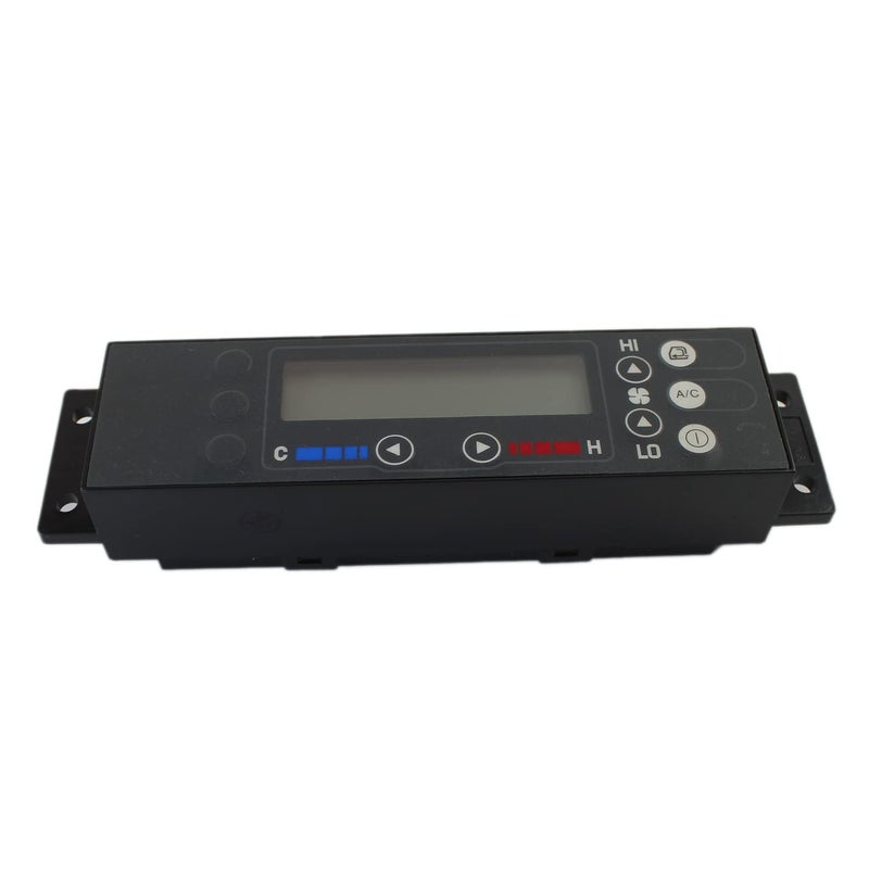 IMELBUFF 4230731563 Air Conditioning Control Switch Panel for Komatsu WA1506 WA2006 WA2506 WA3206 WA3806 WA4306 WA4806 WA4706 WA5006 Wheel Loader