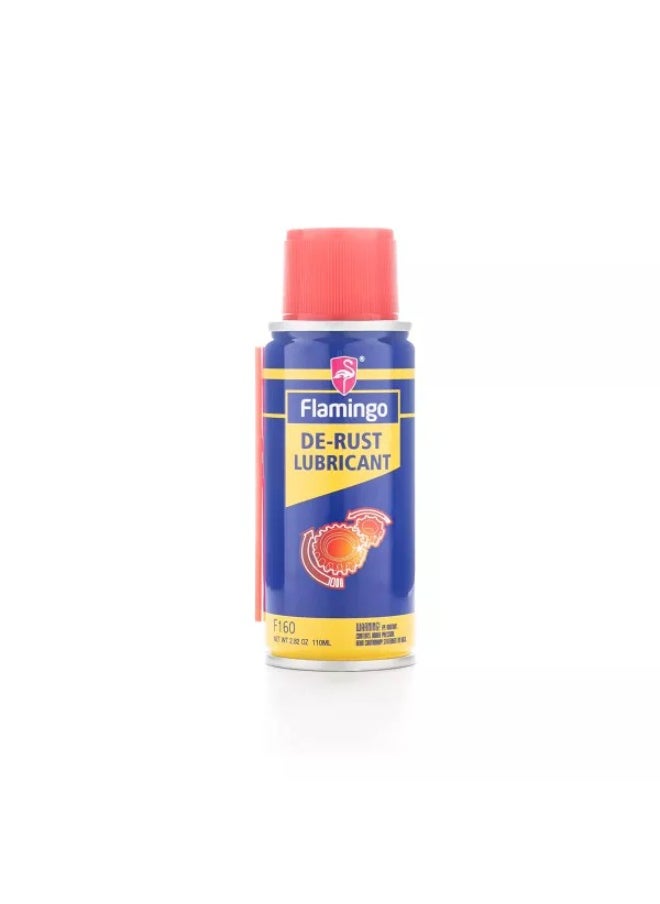 FLAMINGO DE-Rust Lubricant Spray 110ml flamingo 