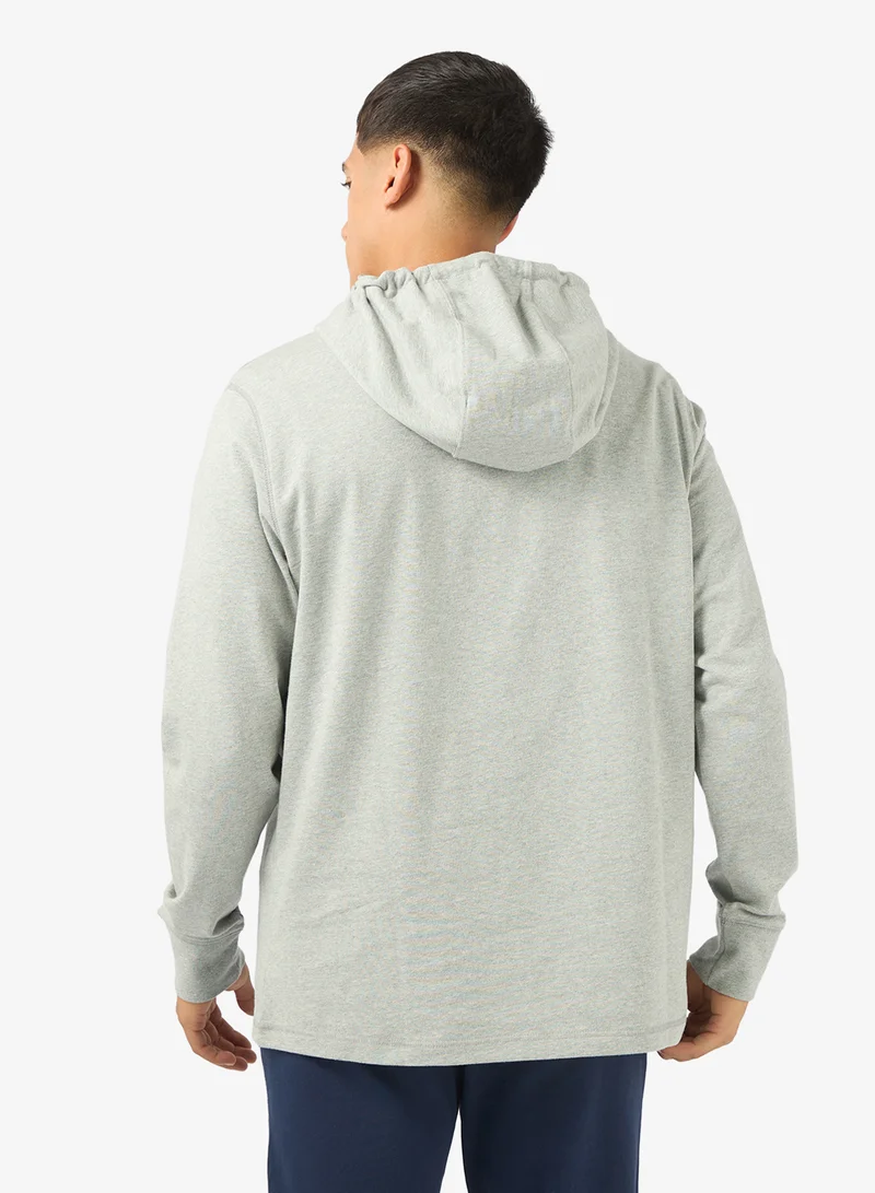 Nike Club Knit Pullover Hoodie