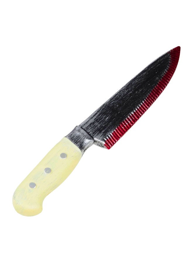 Feelings Halloween Knife Toy 34Cm - Image 1