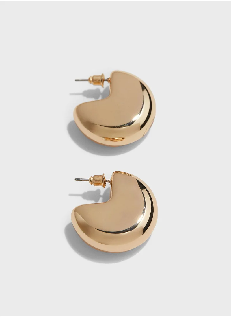 H&M Chunky Earrings