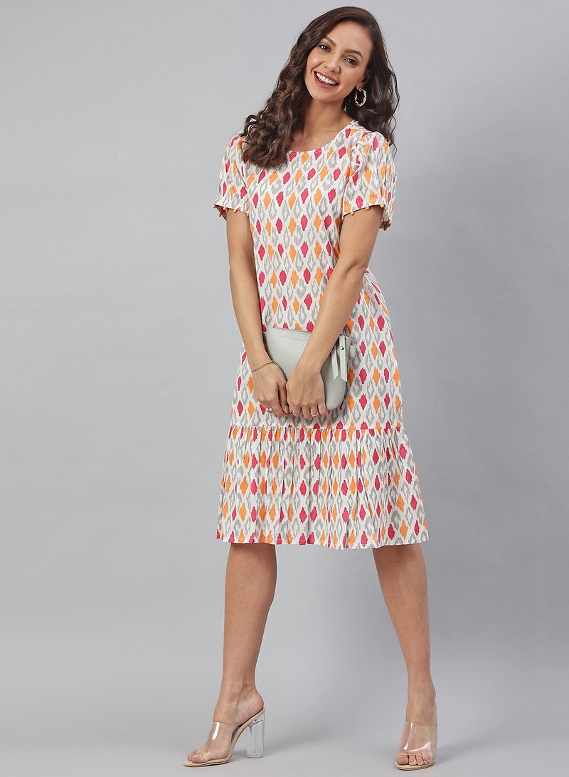 إندهيريتاج Dress - Image 1
