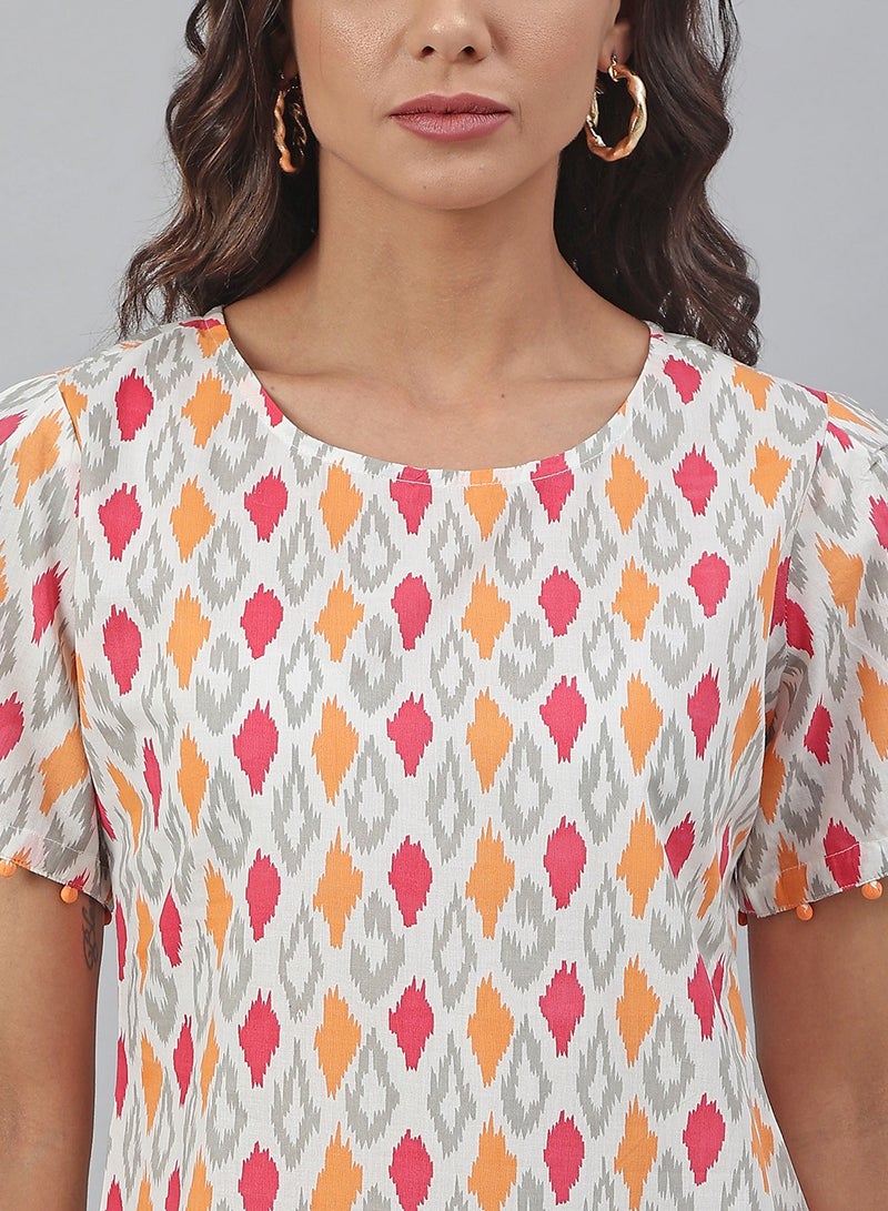 إندهيريتاج Dress - Image 5