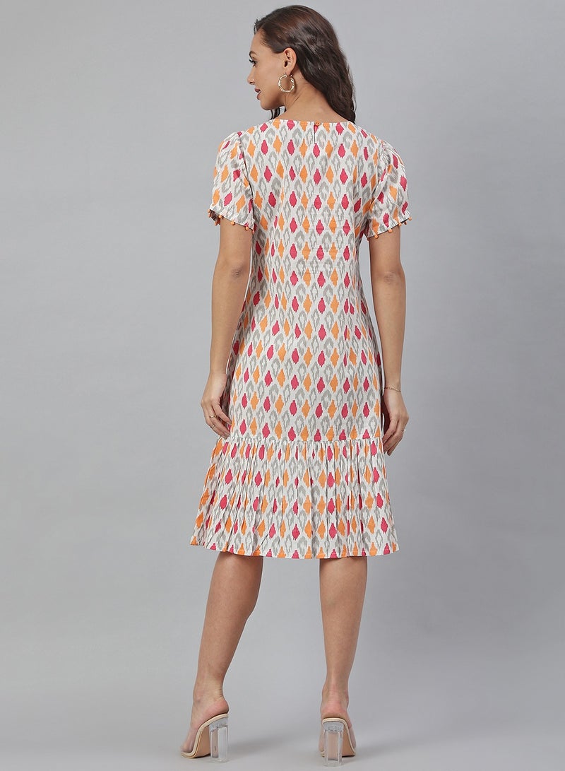 إندهيريتاج Dress - Image 4