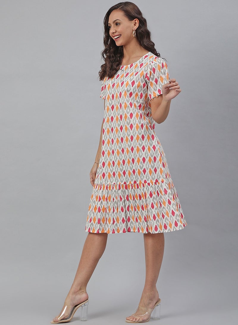 إندهيريتاج Dress - Image 2