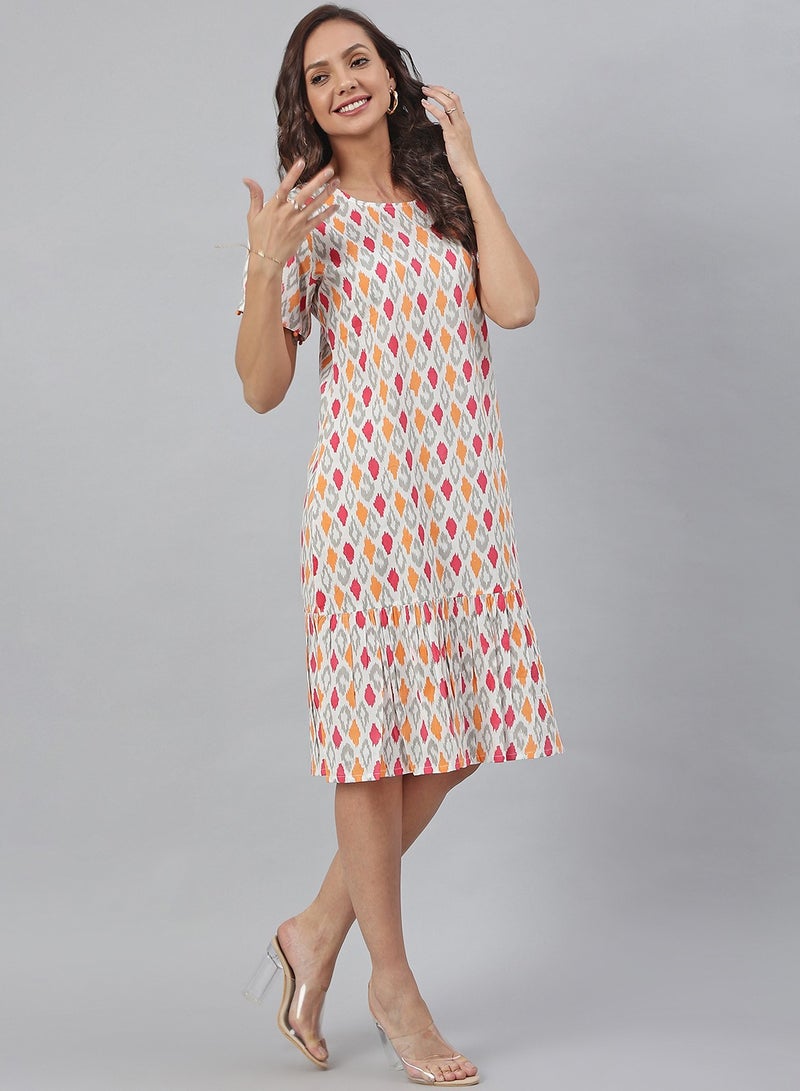 إندهيريتاج Dress - Image 3