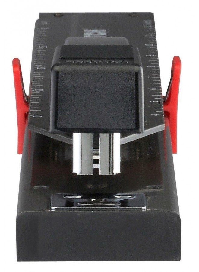 Bostitch Office مُدبِّس بوسيتش المكتبي المضاد للاحتباس، سعة 20 ورقة، قابل للتعديل، متين، أسود - Image 1