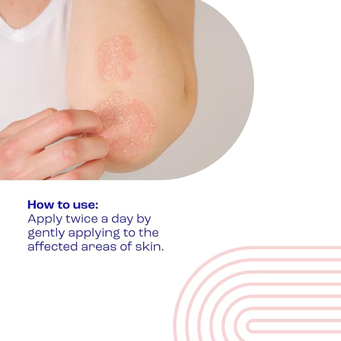 E45 Eczema Relief Cream 60g To Treat Symptoms of Eczema Reduces itching and redness Emollient Cream Steroid free - Image 3